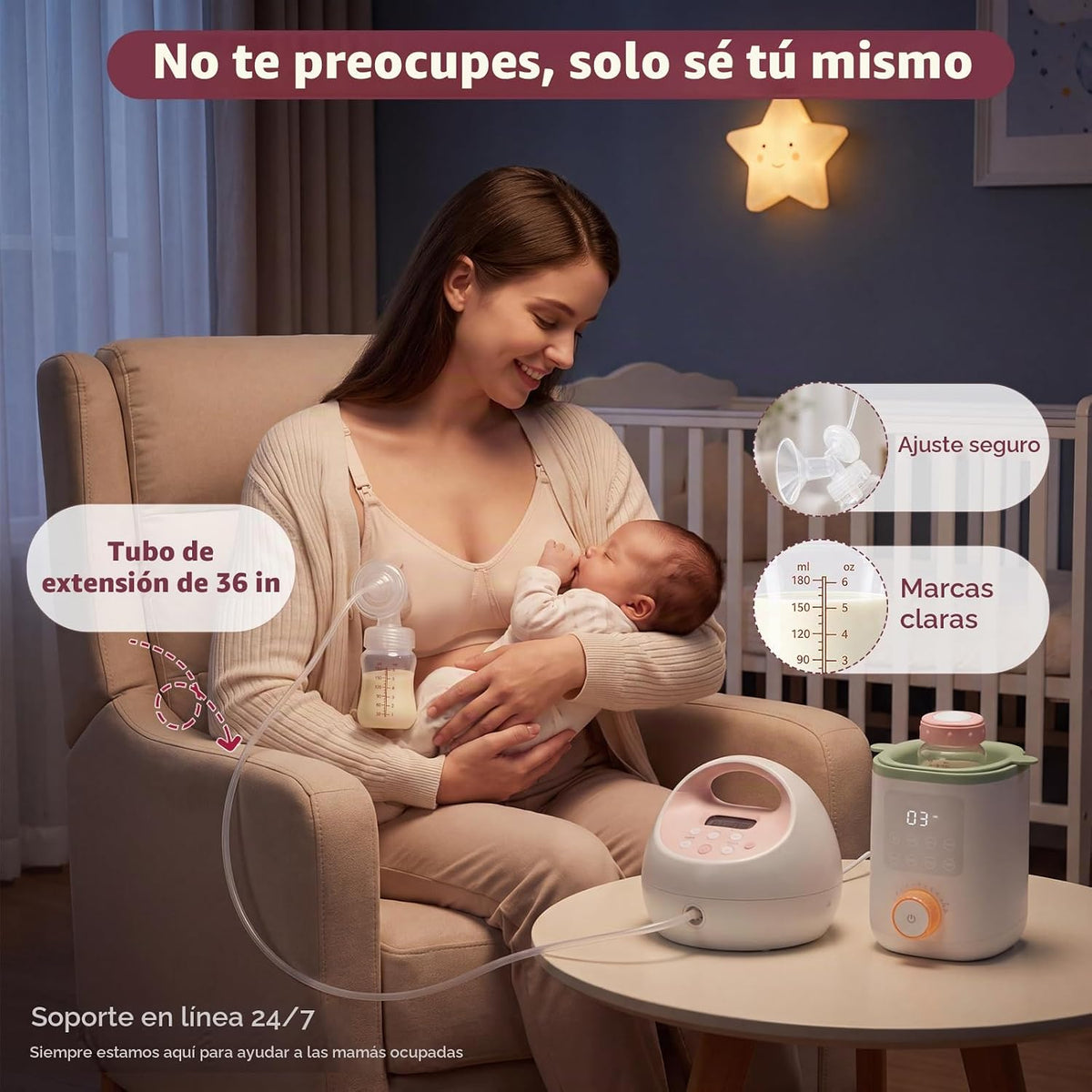 Piezas de repuesto de bomba de brida de 0.984 in compatibles con Sp...
