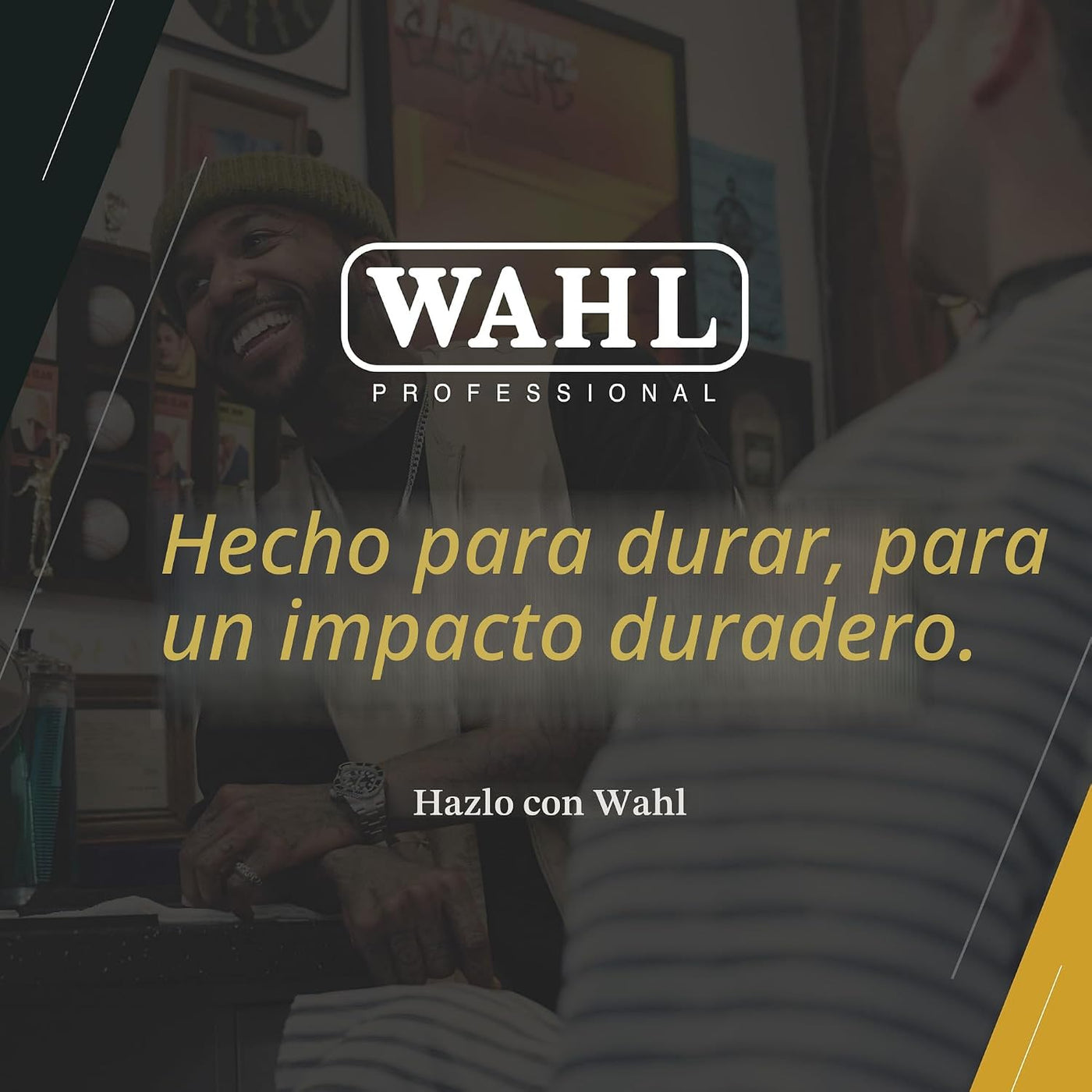 WAHL Professional kit de rasurado de 5 estrellas número 8180 | Moto...