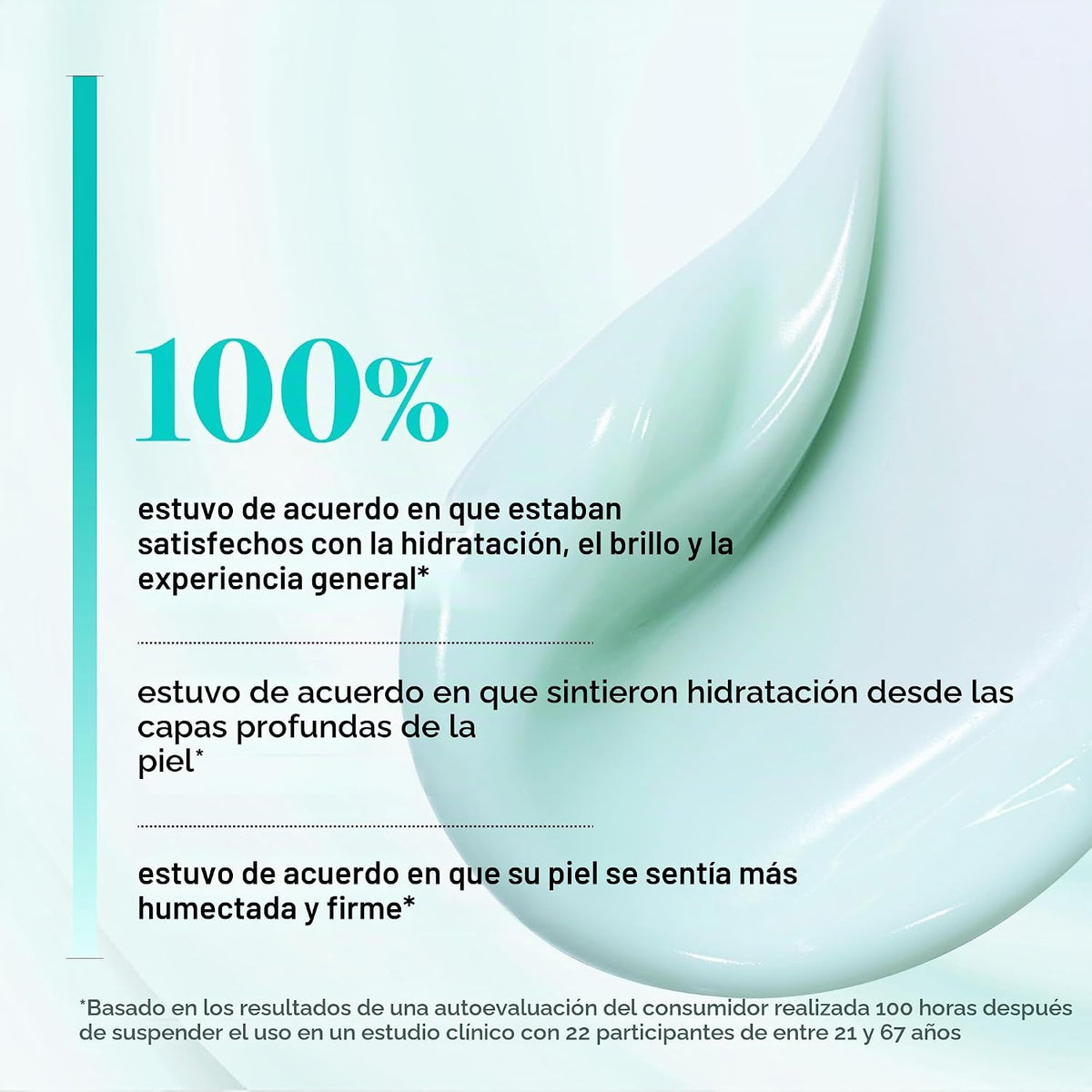 ANUA PDRN Crema hidratante de ácido hialurónico 100, 2.02 fl oz | H...