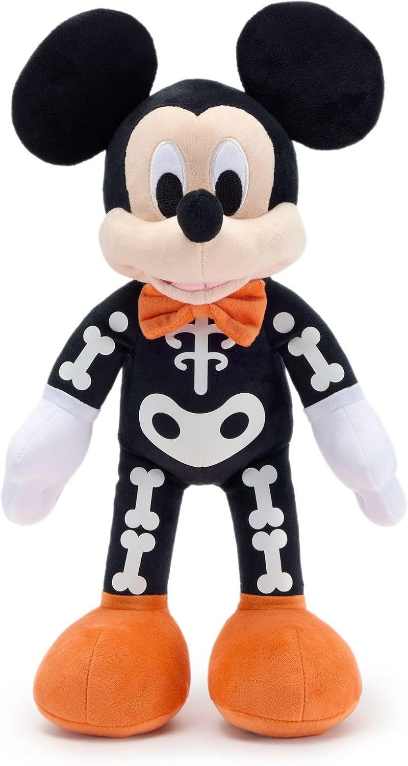 Disney Store Peluche oficial de Halloween, juguetes de peluche de D...