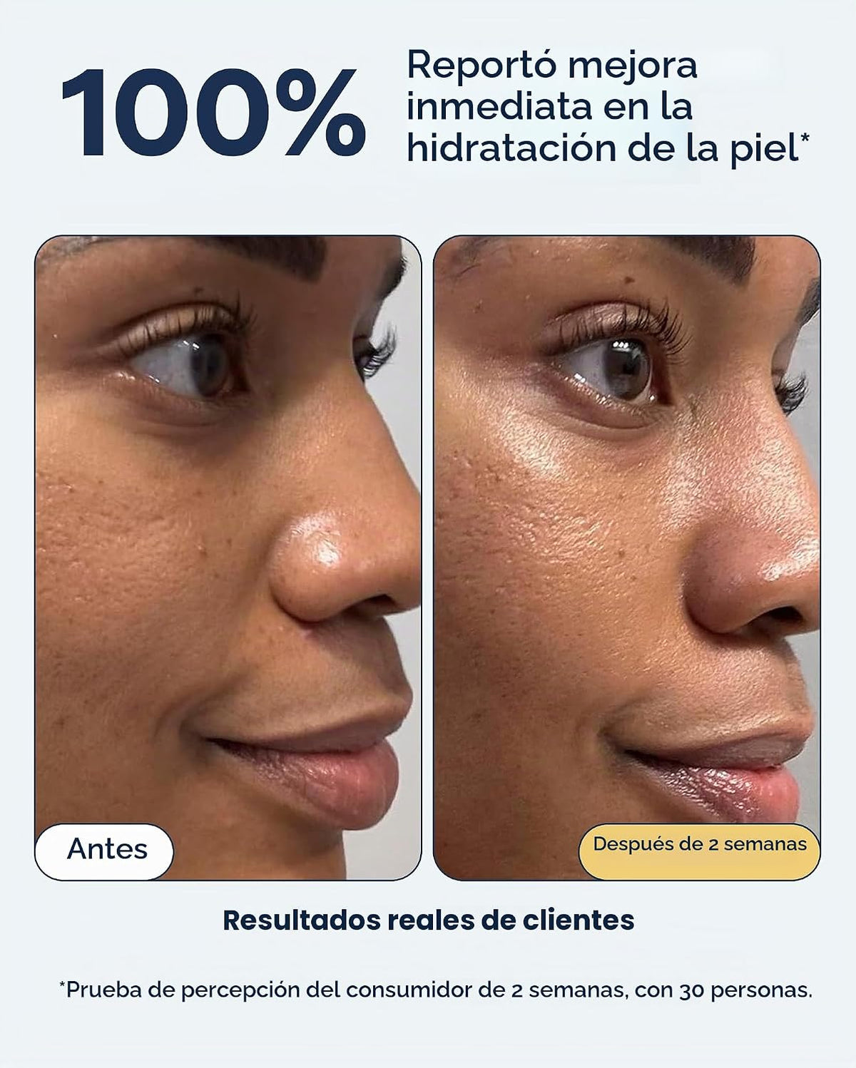 Remedio la pila de hidratación de tono uniforme | Sistema de 2 piez...