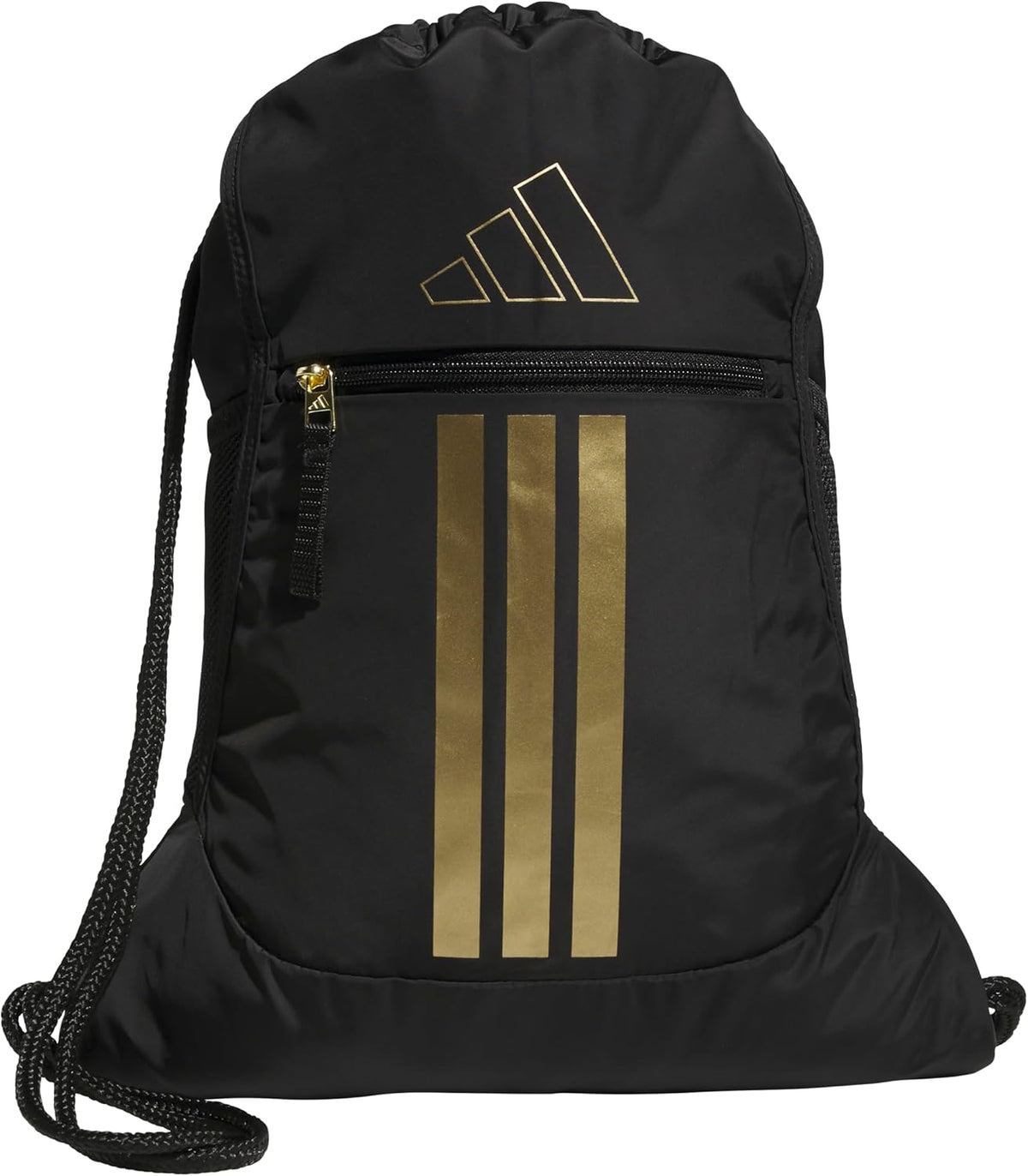 Mochila adidas Alliance con cordón \u2013 Mochila pequeña para homb...