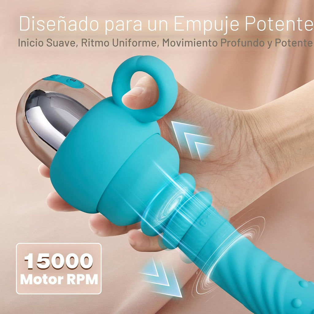 MOMONII Control de aplicación de la máquina de los juguetes sexuale...