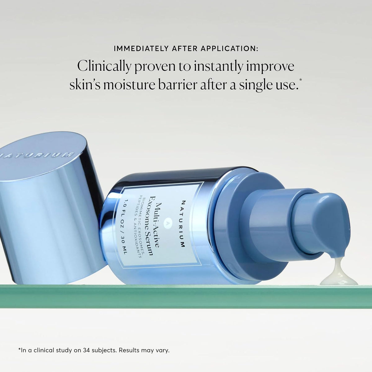 Naturium Suero Exosoma Multi-Activo, Suero Facial Restaurador 1 fl...