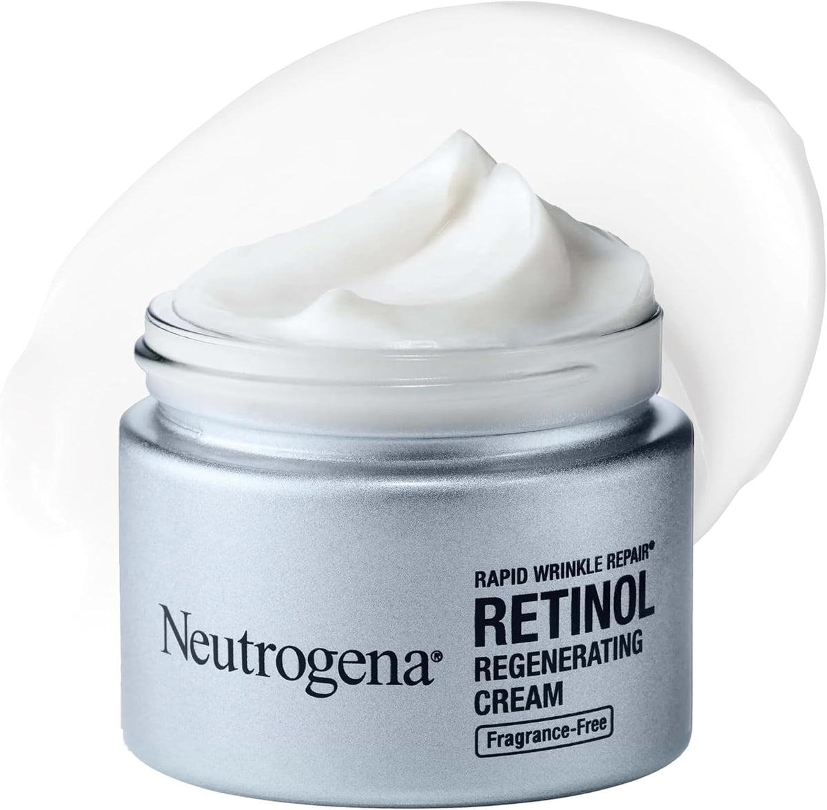 Neutrogena Hidratante facial de retinol para reparación rápida de a...