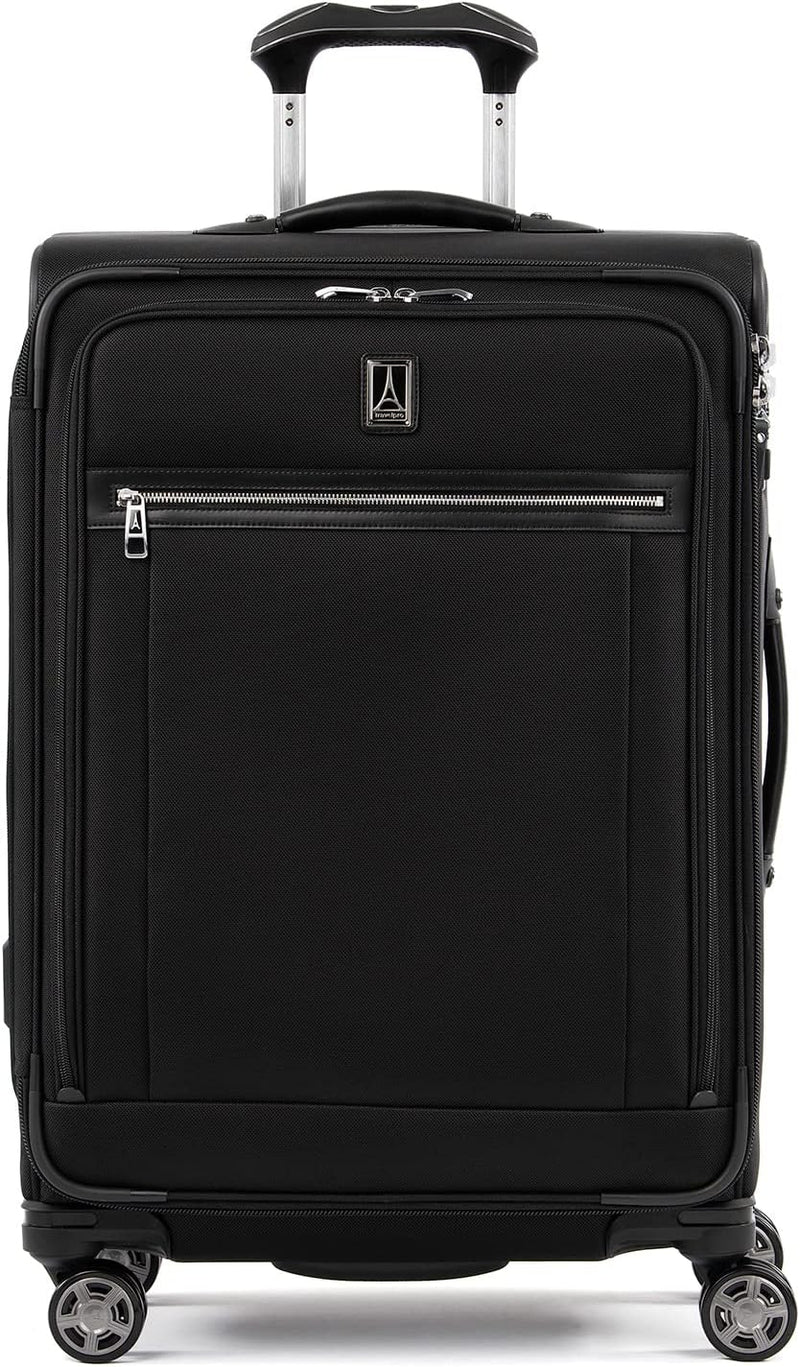 Travelpro Platinum Elite-Softside - Maletas expansible con ruedas g...