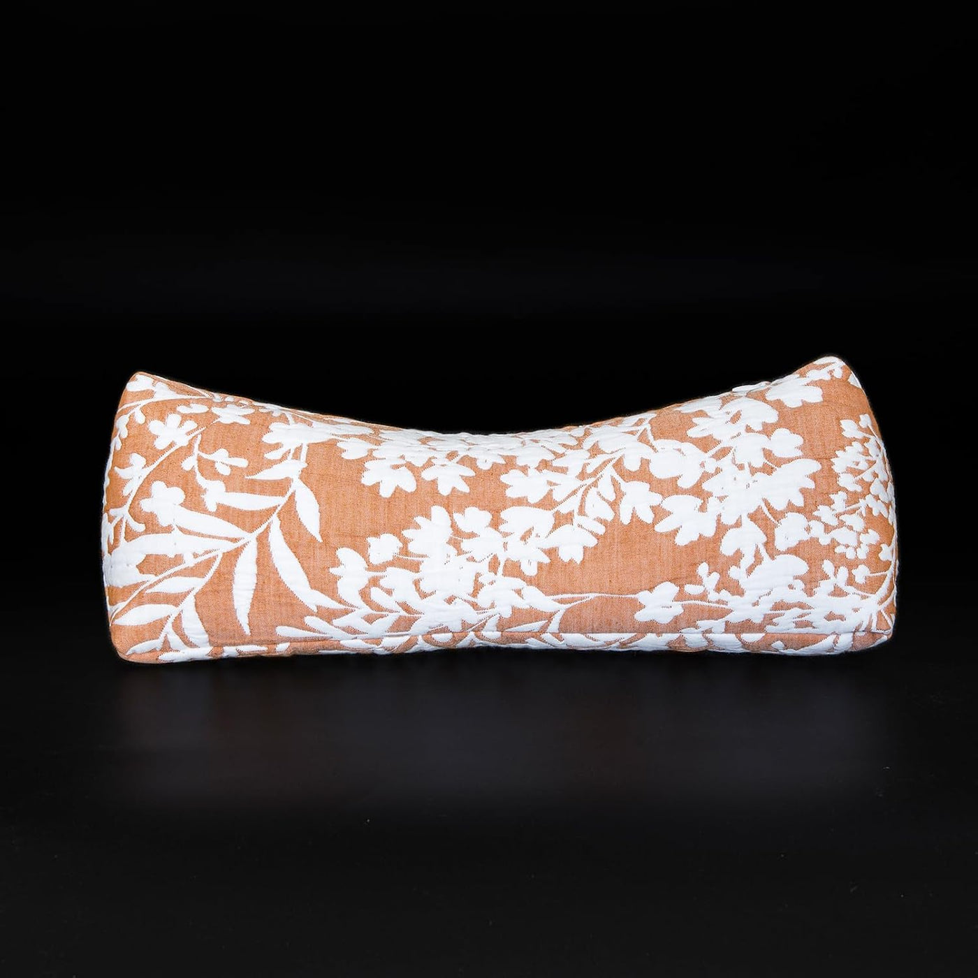 Almohada de apoyo para el cuello de trigo sarraceno, almohada cilín...