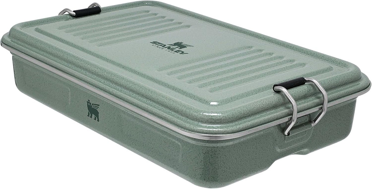 STANLEY Caja Útil Legendaria Clásica 1.20 lt | Caja de Metal para S...