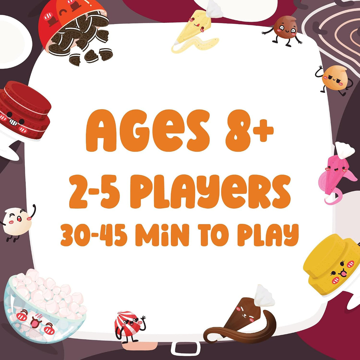 ThinkPsych Recetas secretas - Juego de cartas de estrategia Go Fish...
