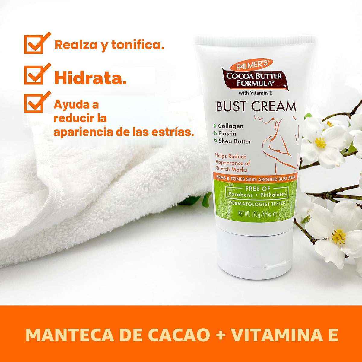 Palmer's Postpartum Essentials Kit para el cuidado de la piel con f...