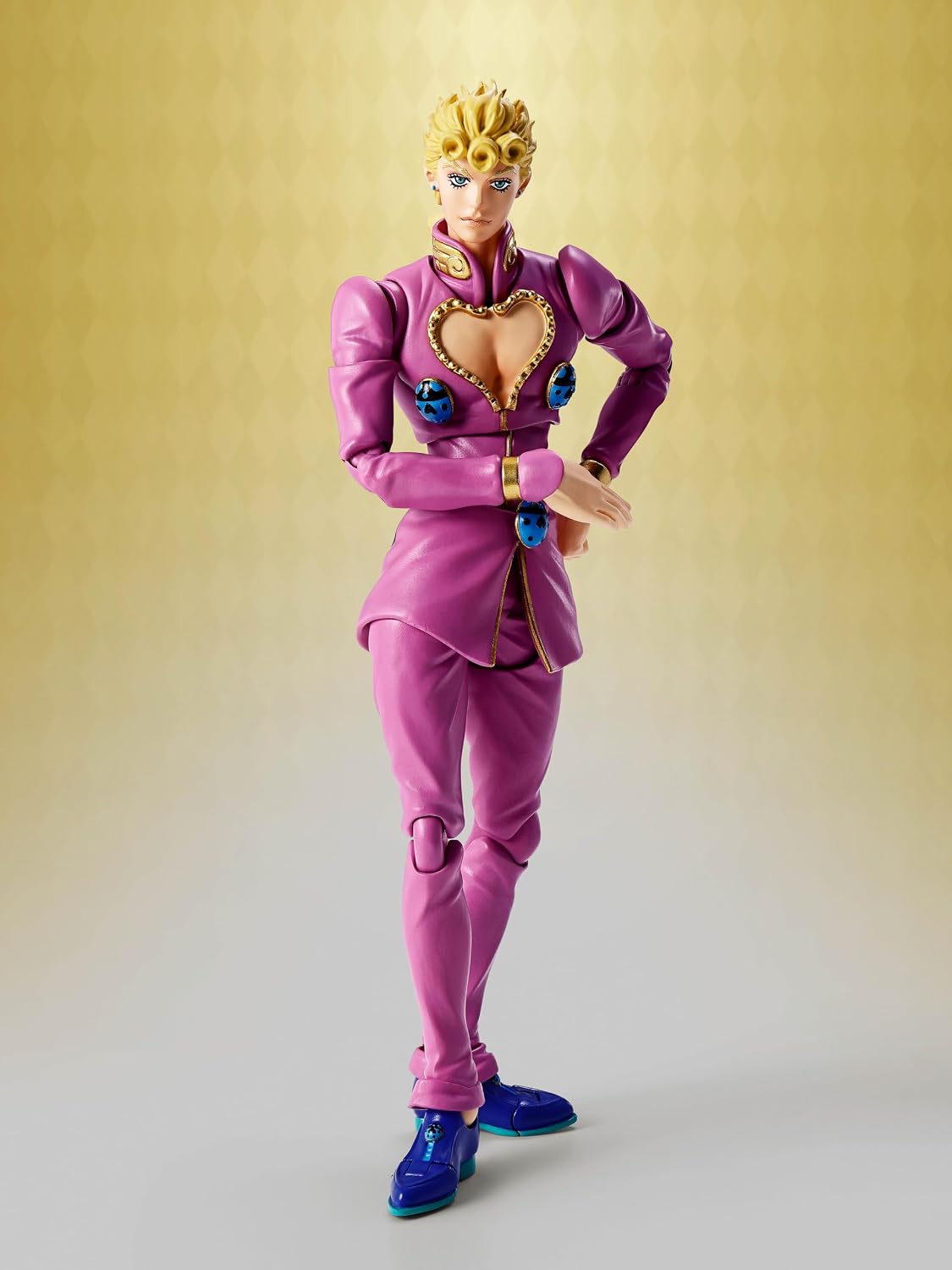NACIONES TAMASHII - JoJo's Bizarre Adventure - Figura de acción de...