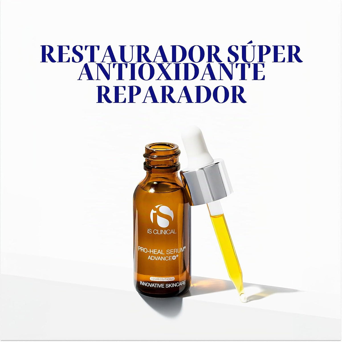 iS CLINICAL Pro-Heal Serum Advance+, suero rico en vitamina C antio...