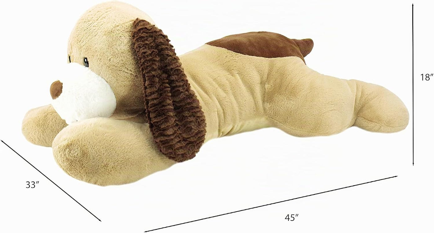 Animal Adventure® | Sqoosh2Poof™ | Personaje de peluche gigante com...
