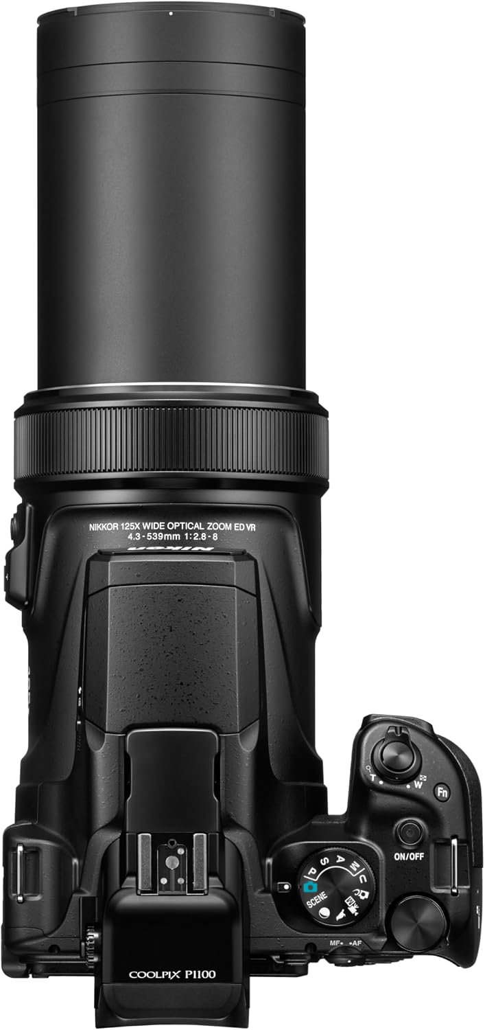 Cámara digital Nikon COOLPIX P1100 Superzoom | Zoom óptico de 125x...