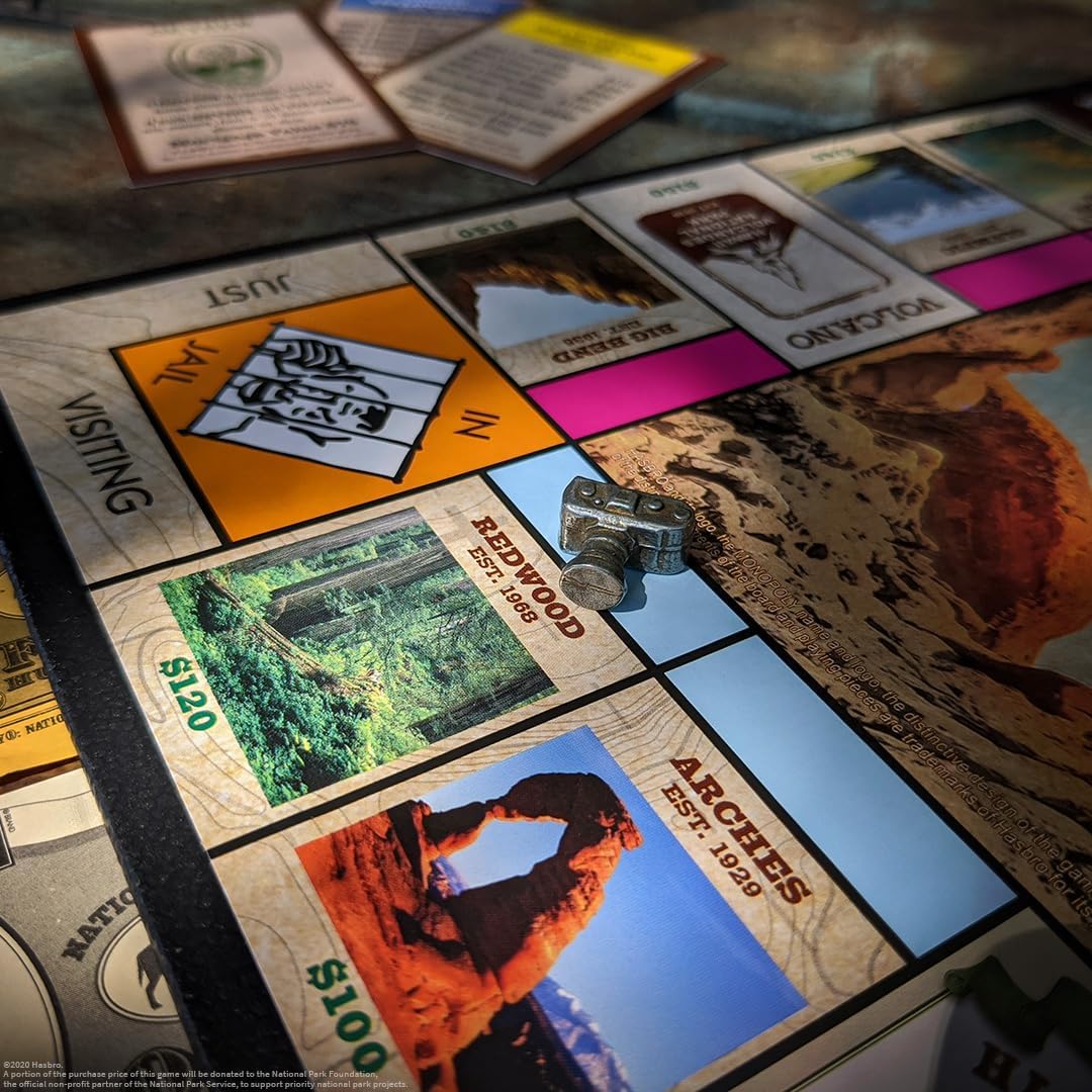 Monopoly: Parques Nacionales