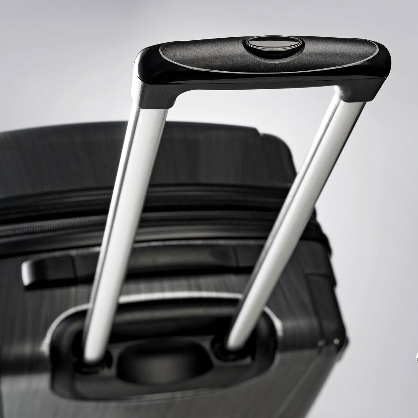Samsonite Winfield 2 Equipaje rígido con ruedas giratorias, Carbón...