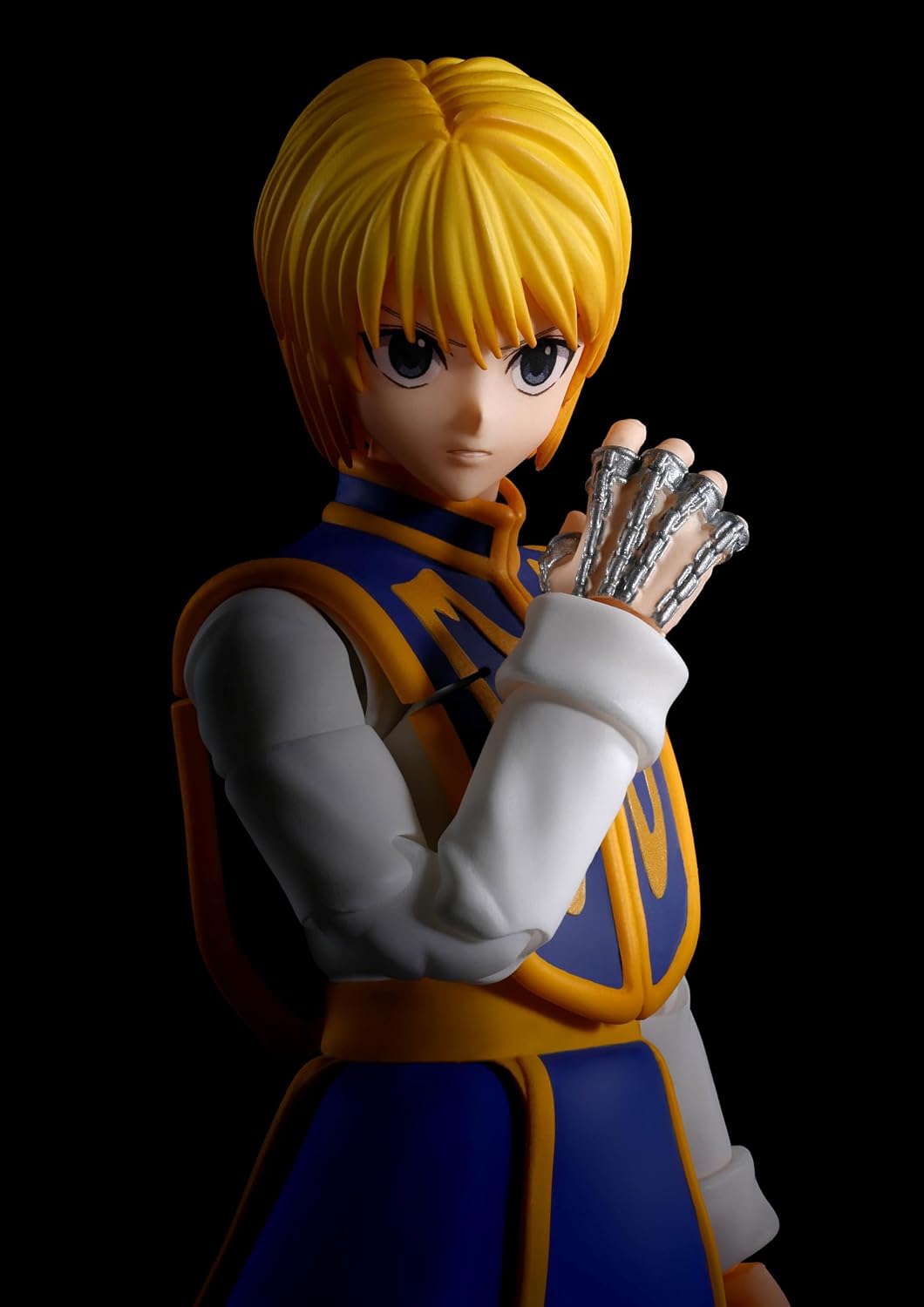 TAMASHII NATIONS - Hunter x Hunter - Figura de acción Kurapika S.H....