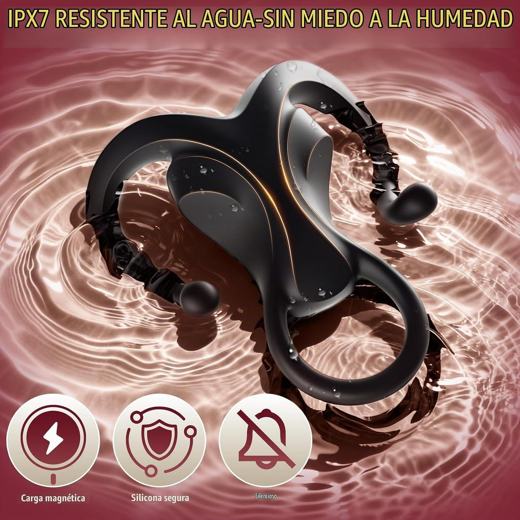 Anillo de pene de juguete sexual masculino \u2013 baiwatt Bull Shap...