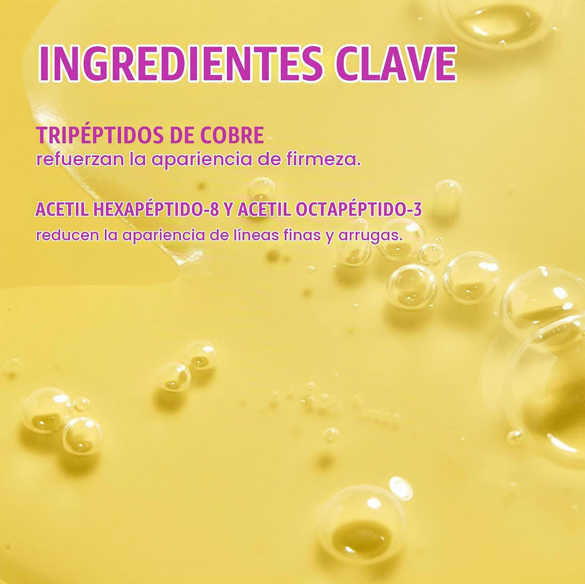 Good Molecules Super Peptide Serum - Suero facial antienvejecimient...