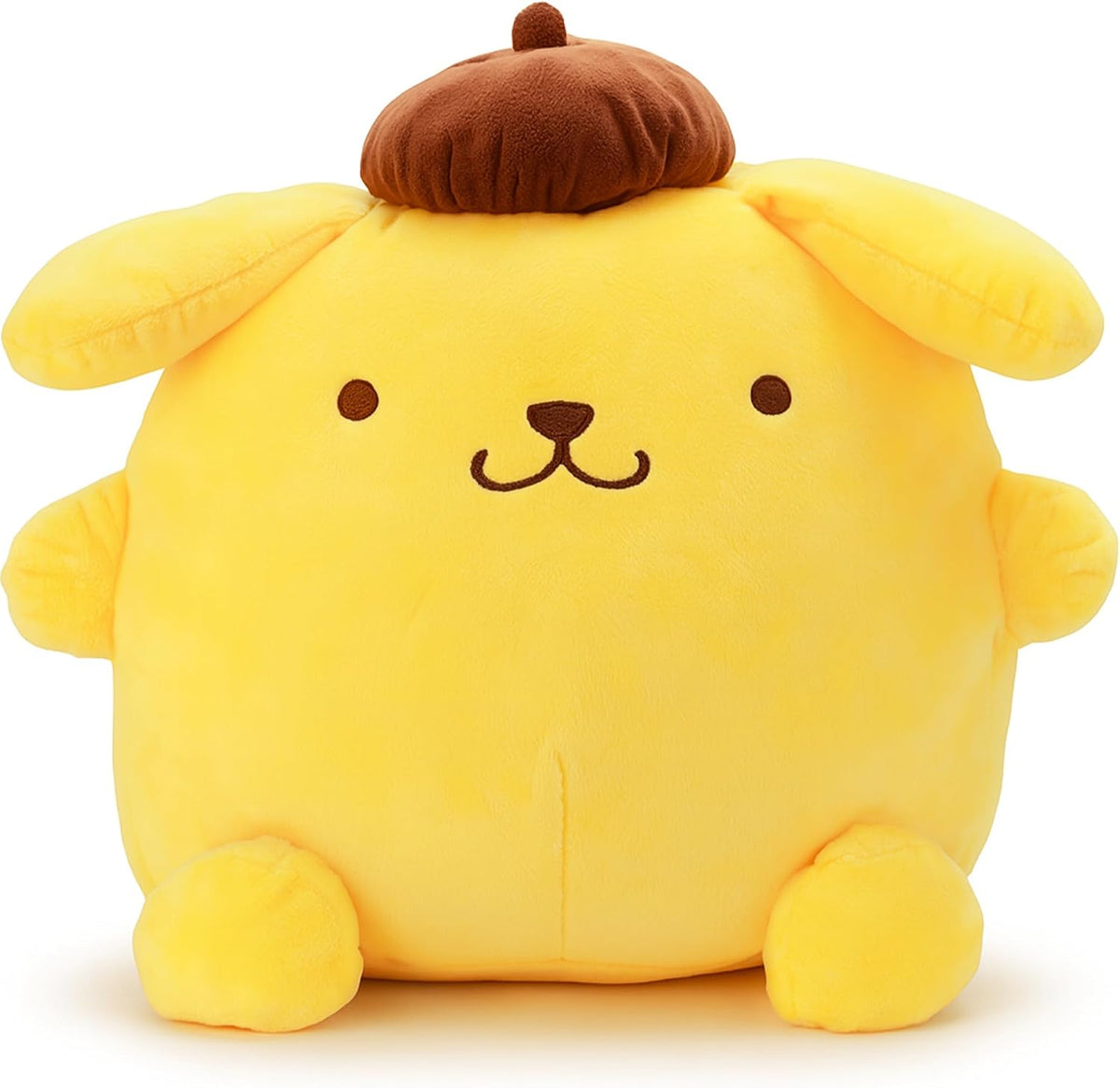 Juju Yellow Peluche Kawaii Amarillo (20 pulgadas) - Lindo Animal de...