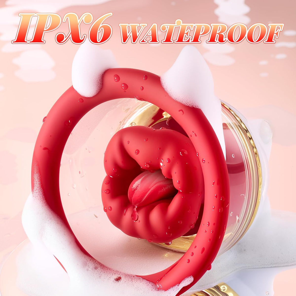 Juguetes para pezones, juguete sexual, vibrador, juguete rosa, jugu...