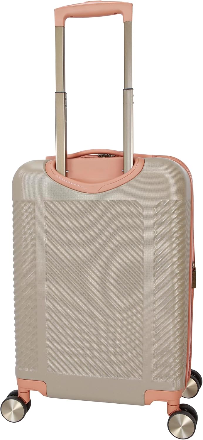 Dockers Spectra Hardside - Equipaje de viaje expandible con 8 rueda...