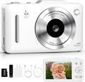 Cámara digital 4K de enfoque automático para vlogging para fotograf...