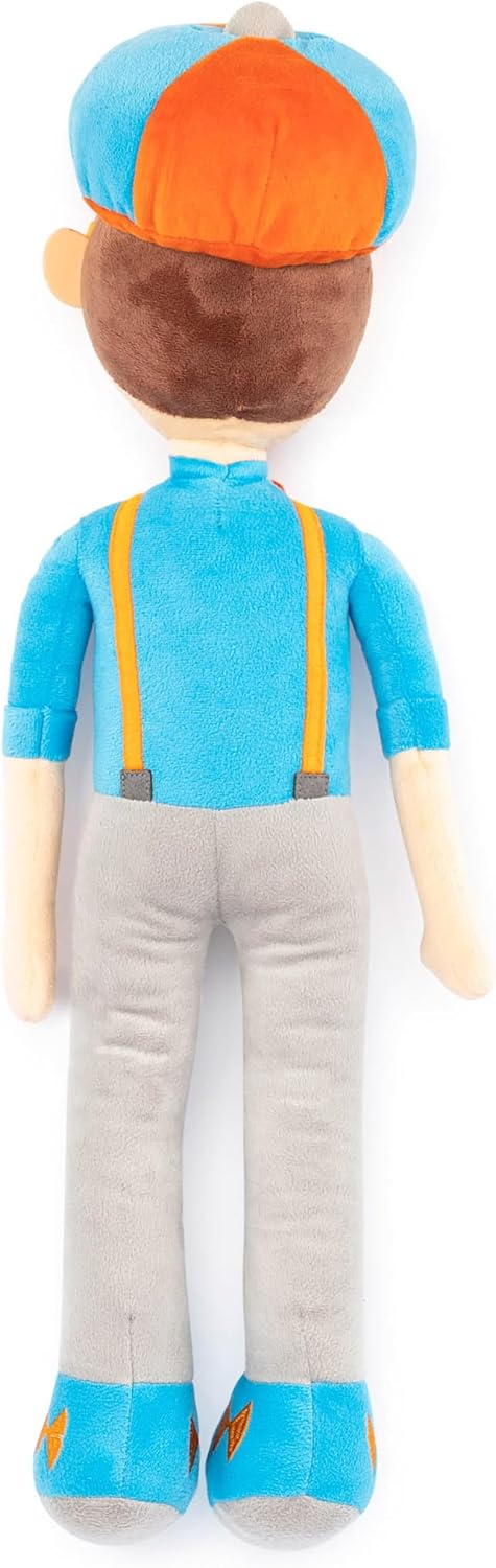 Jay Franco Blippi Almohada de Peluche Compañero - Almohada de Perso...