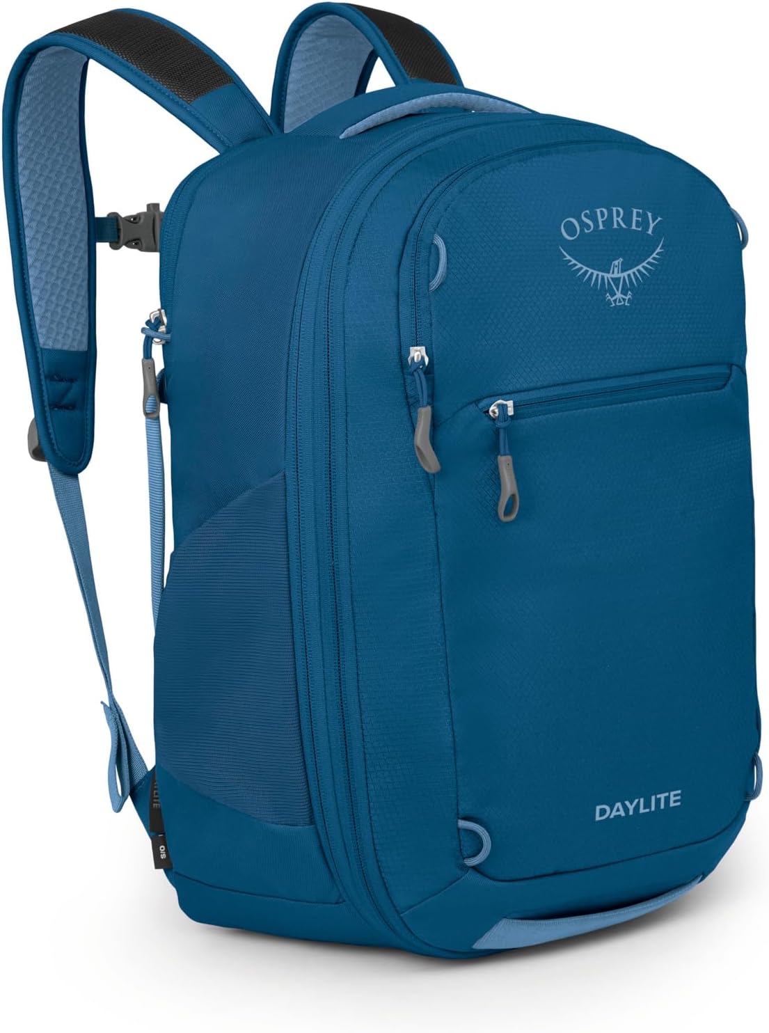 Osprey Daylite - Paquete de viaje expandible (26+6), color azul | m...