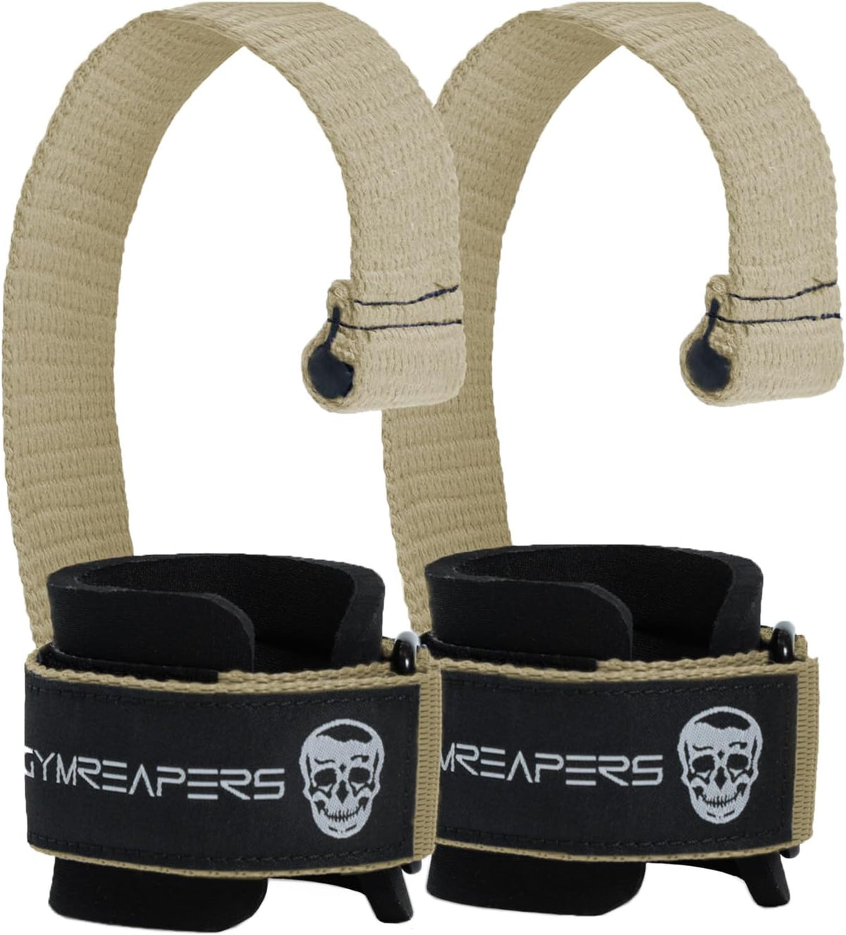 Gymreapers Correas de Levantamiento de Pesas con Clavija - Correas...