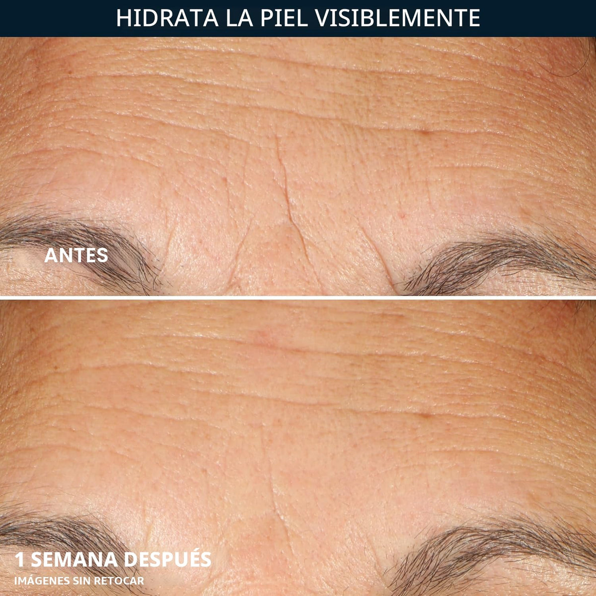 Cápsulas de suero nocturno de ácido hialurónico RoC 30 ct + Cápsula...