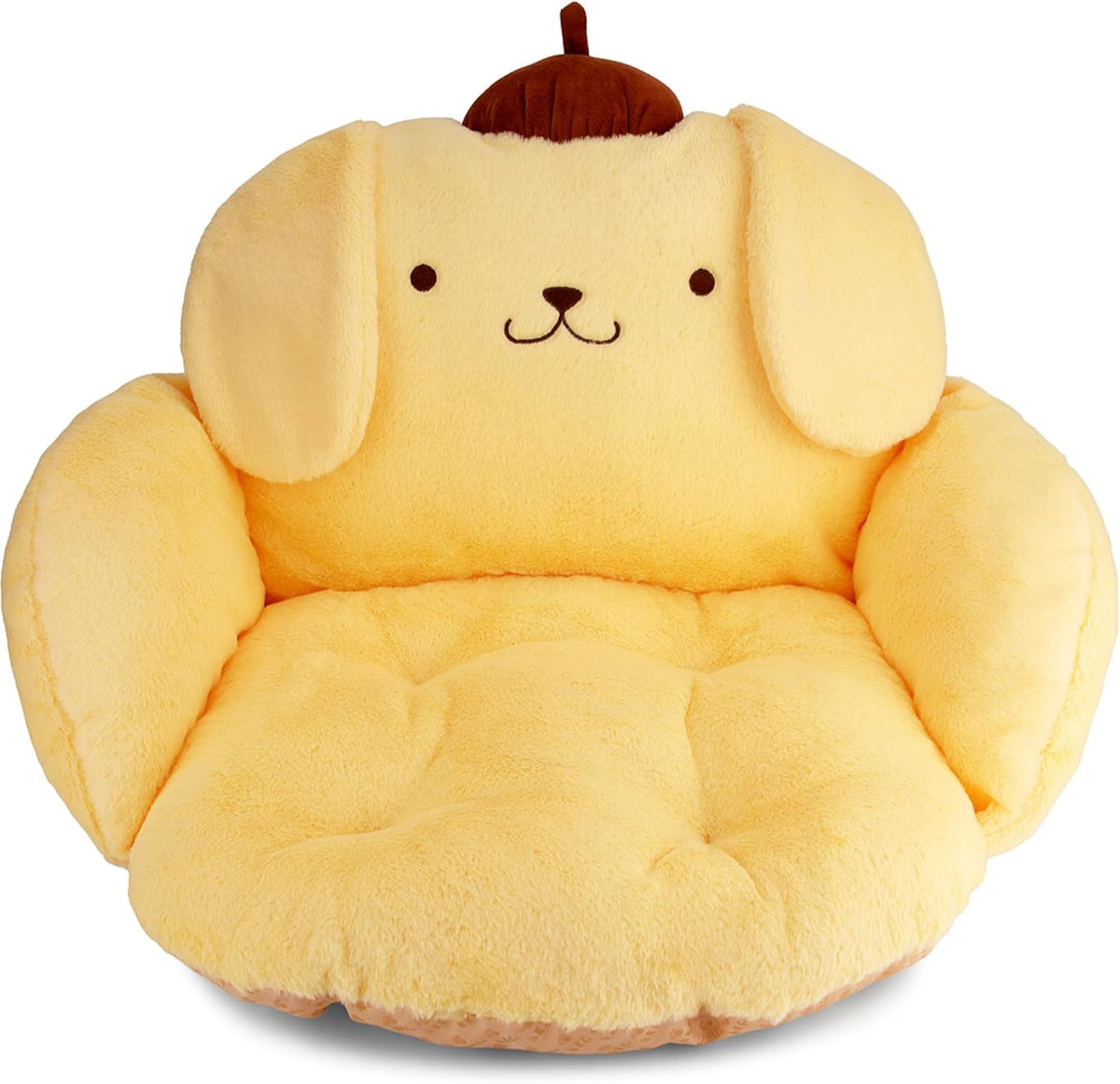 Juju - Cojín Kawaii amarillo \u2013 Decoración de habitación Kawaii...