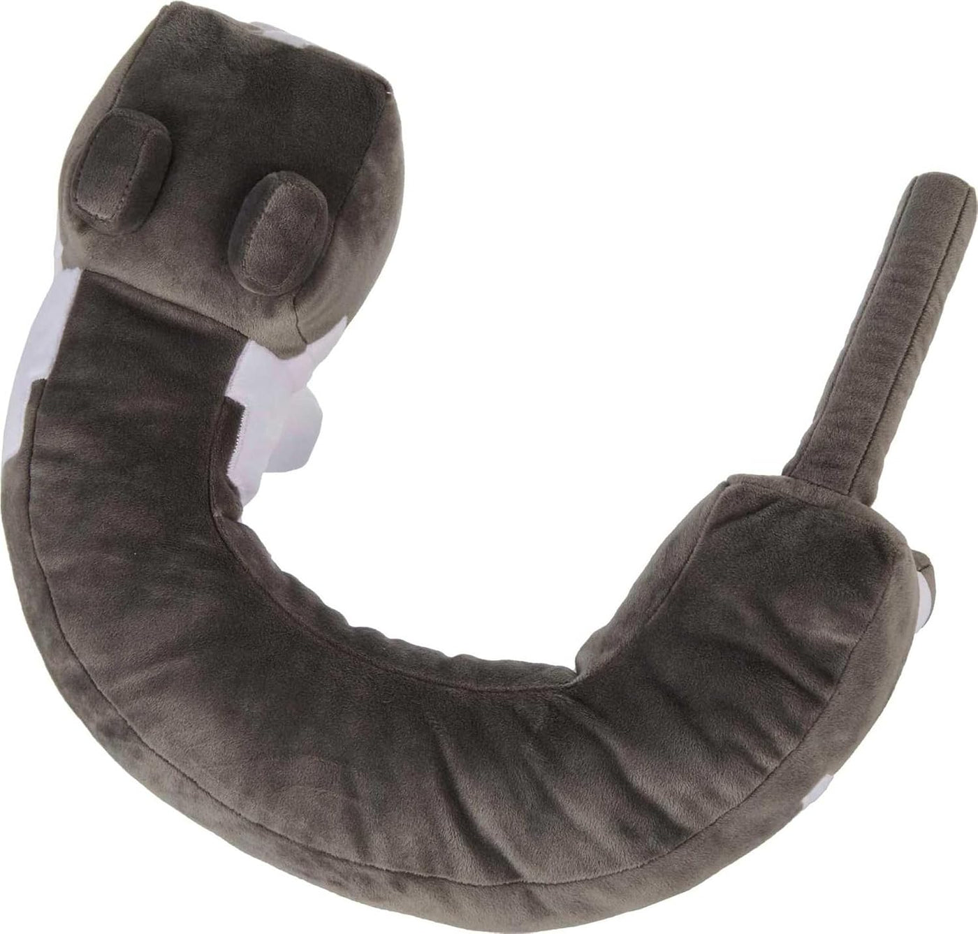 Mattel Minecraft ronroneando sonidos, almohada para el cuello, jugu...