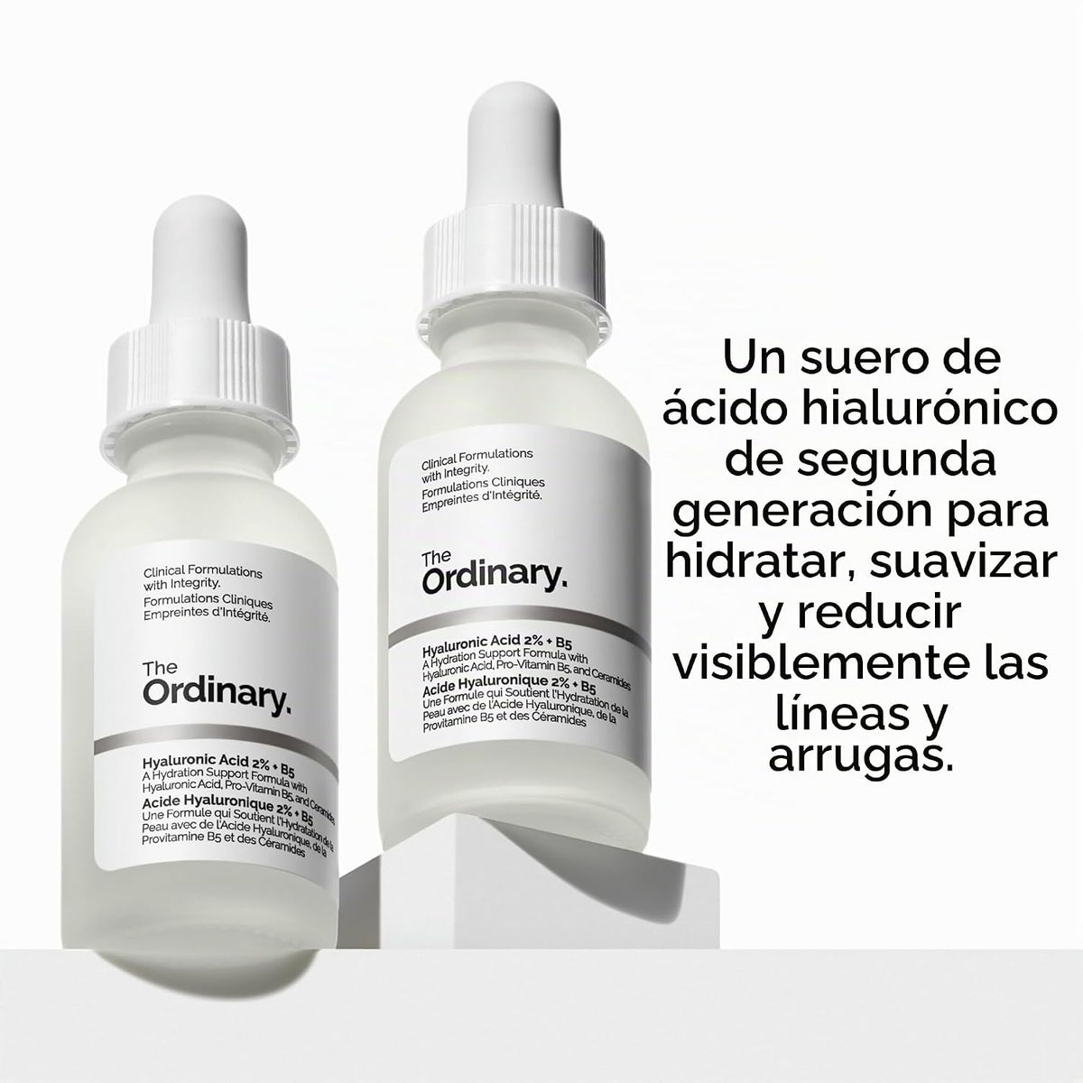 The Ordinary Colección Favorites para una piel luminosa e hidratada...