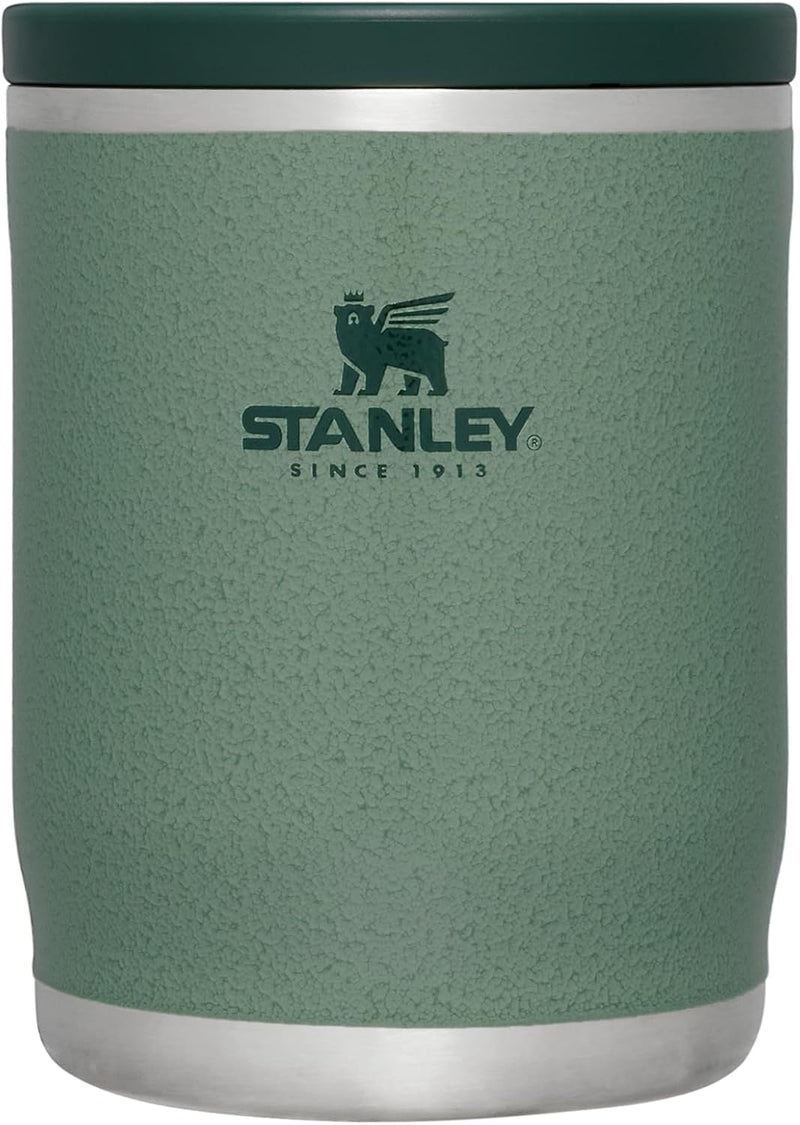 STANLEY 1913 Adventure To-Go - Tarro de comida de 0.53 litros, 6 ho...