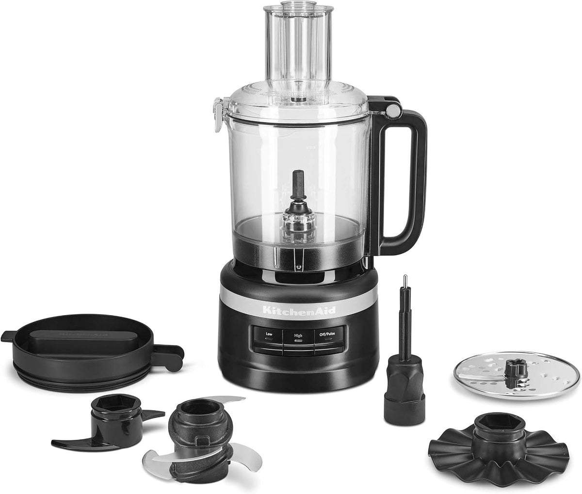 Procesador de alimentos KitchenAid de 9 tazas - KFP0921 | Diseño mu...