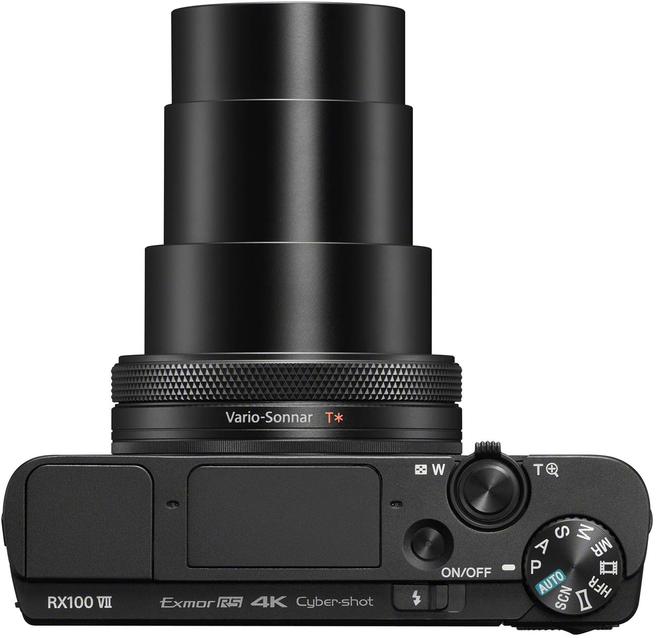 Sony RX100 VII - Cámara compacta premium con sensor CMOS apilado ti...