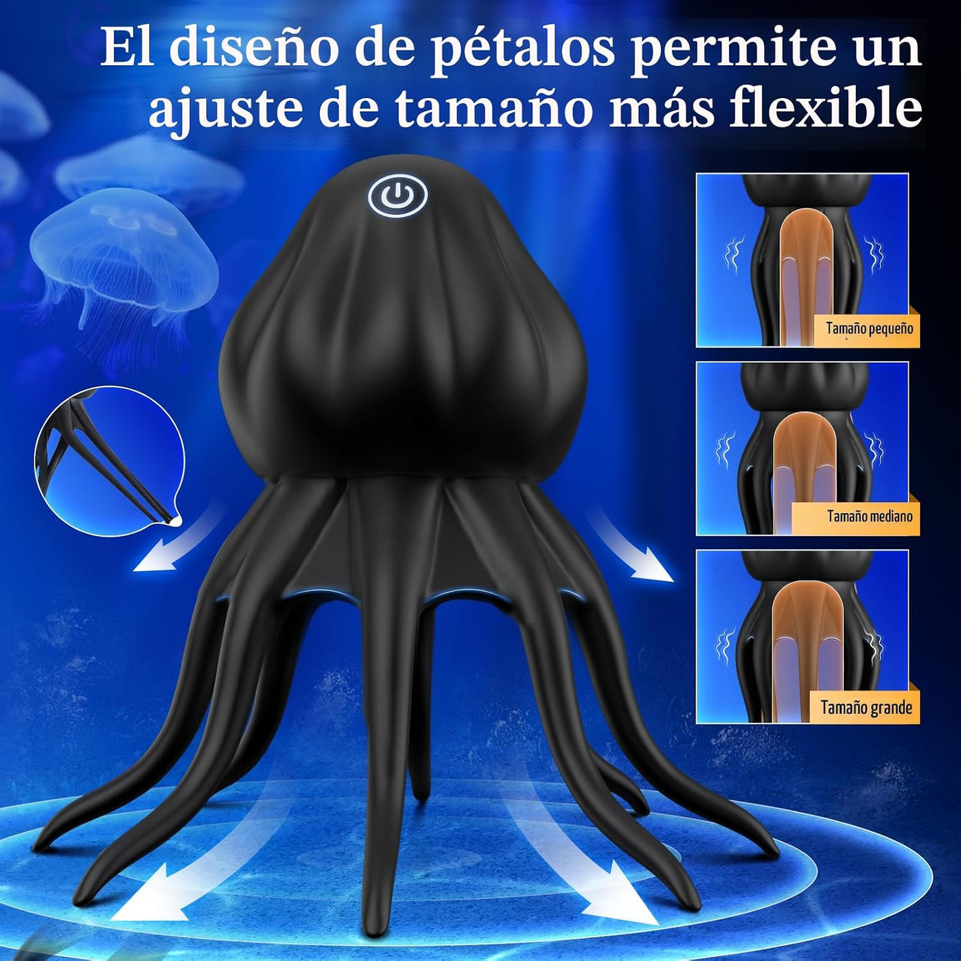 EINSEO Juguetes sexuales para hombres, vibrador de pene \u2013 Jugu...