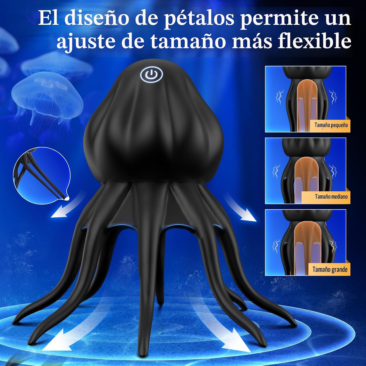 EINSEO Juguetes sexuales para hombres, vibrador de pene \u2013 Jugu...