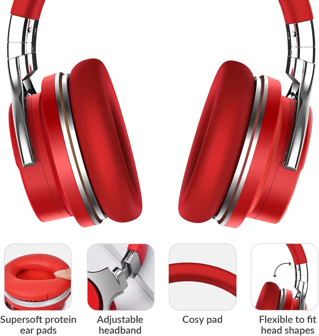 Millones vendidos 10 años Auriculares clásicos E7 con cancelación a...