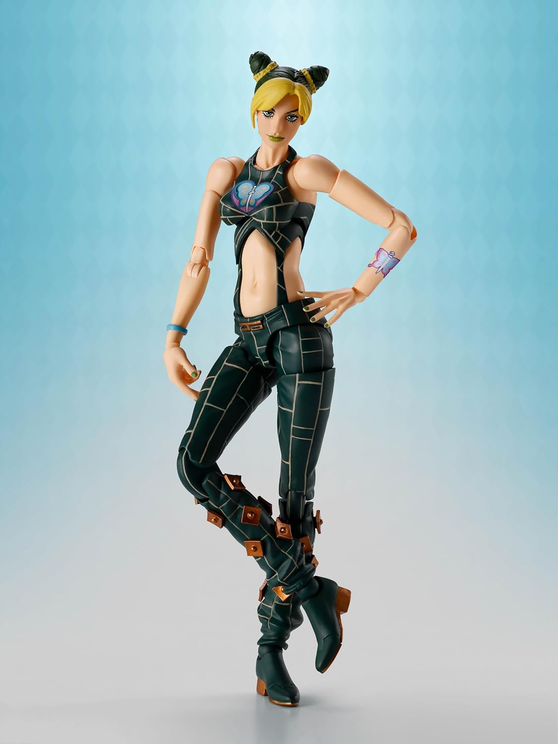 TAMASHII NATIONS - JoJo's Bizarre Adventure - Figura de acción...