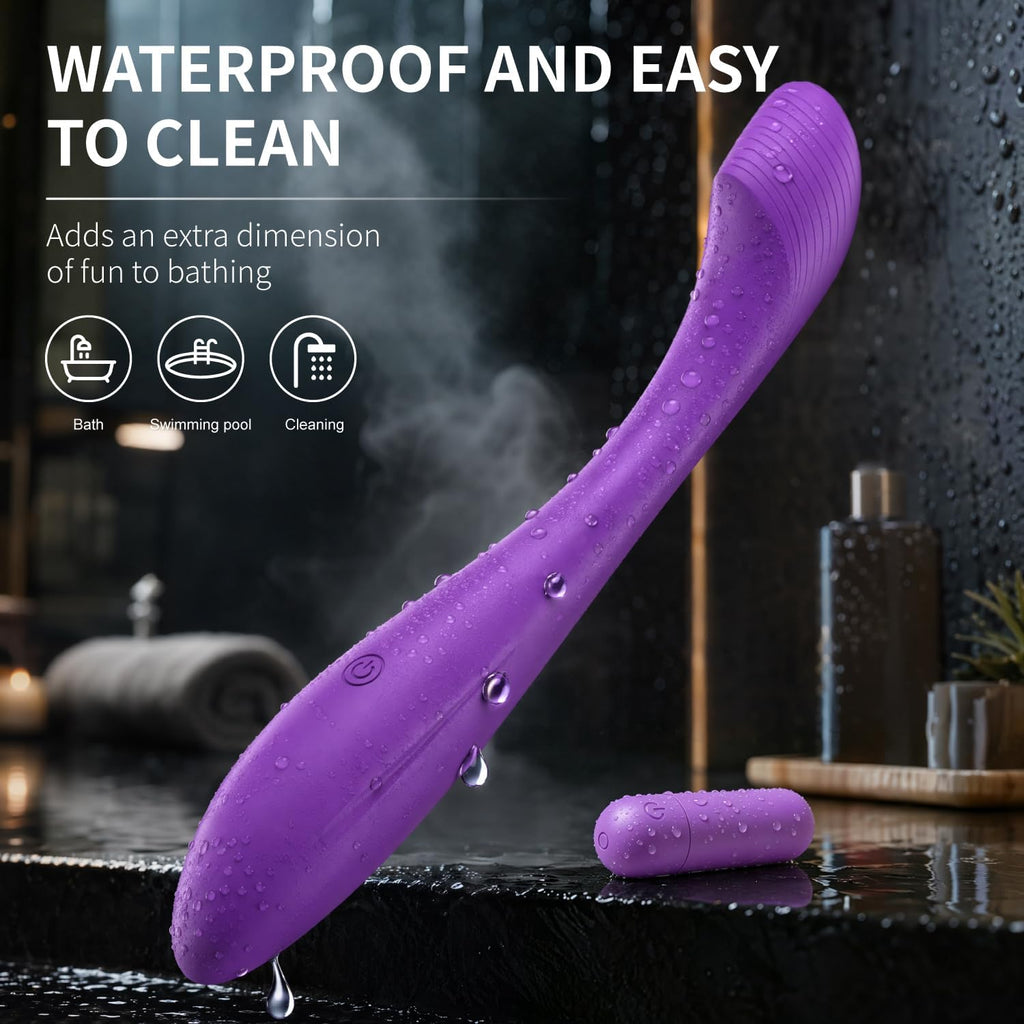 Juguetes sexuales para adultos para mujeres, vibrador de punto G de...