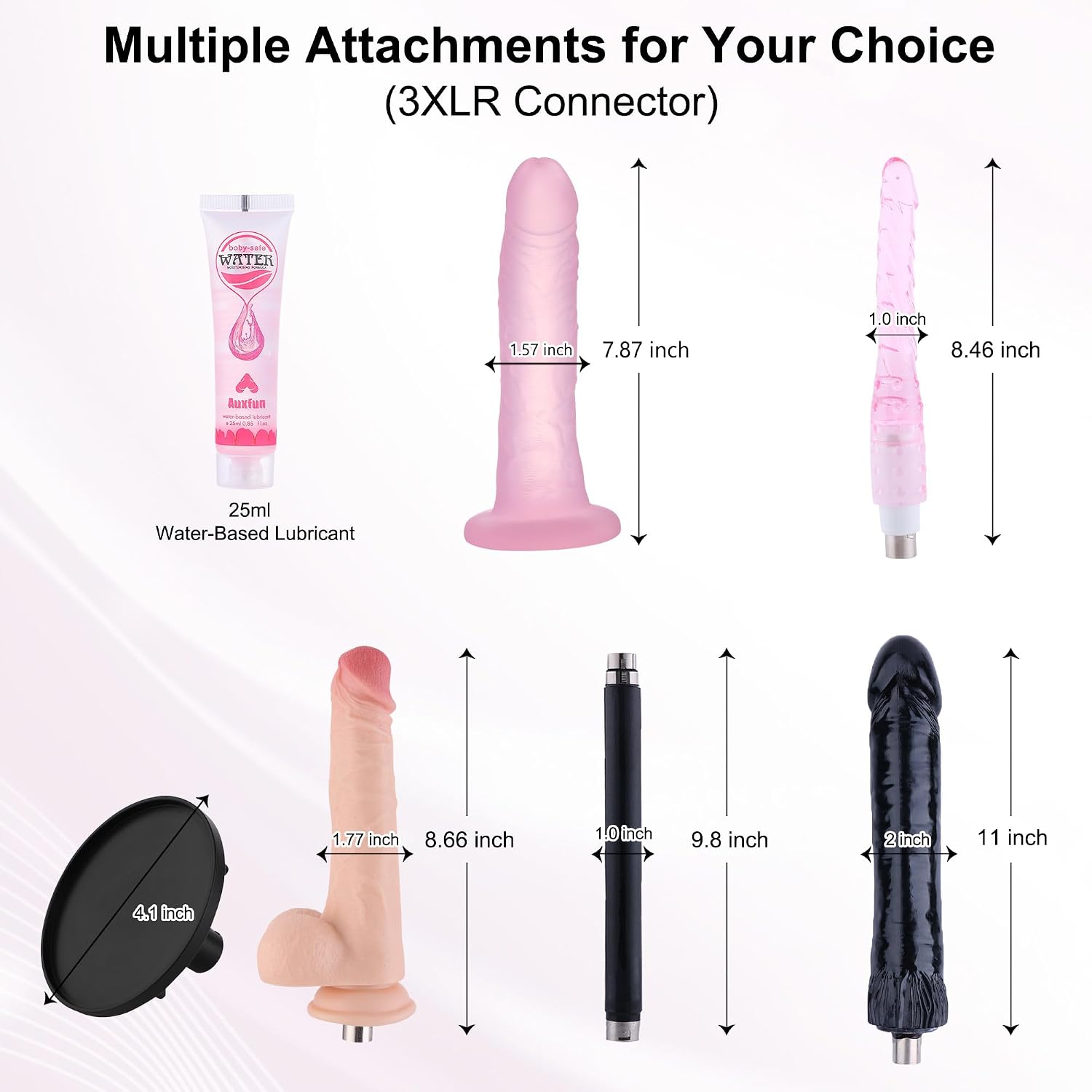Máquina Sexual Automática de Empuje con Dildo y Control por APP, Má...