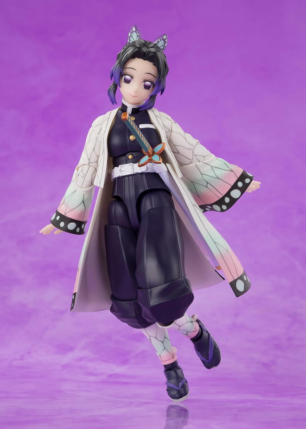 TAMASHII NATIONS - Demon Slayer: Kimetsu no Yaiba - Figura de acció...