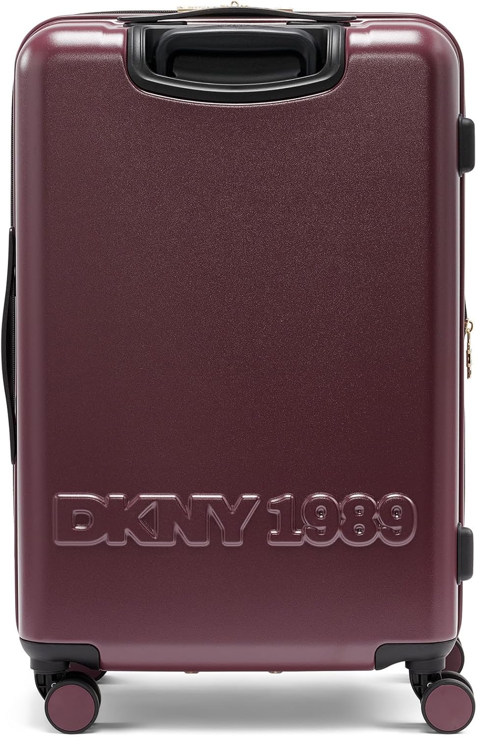 DKNY Exclusivo para llevar, Borgoña, Amazon Exclusive on the Go - M...