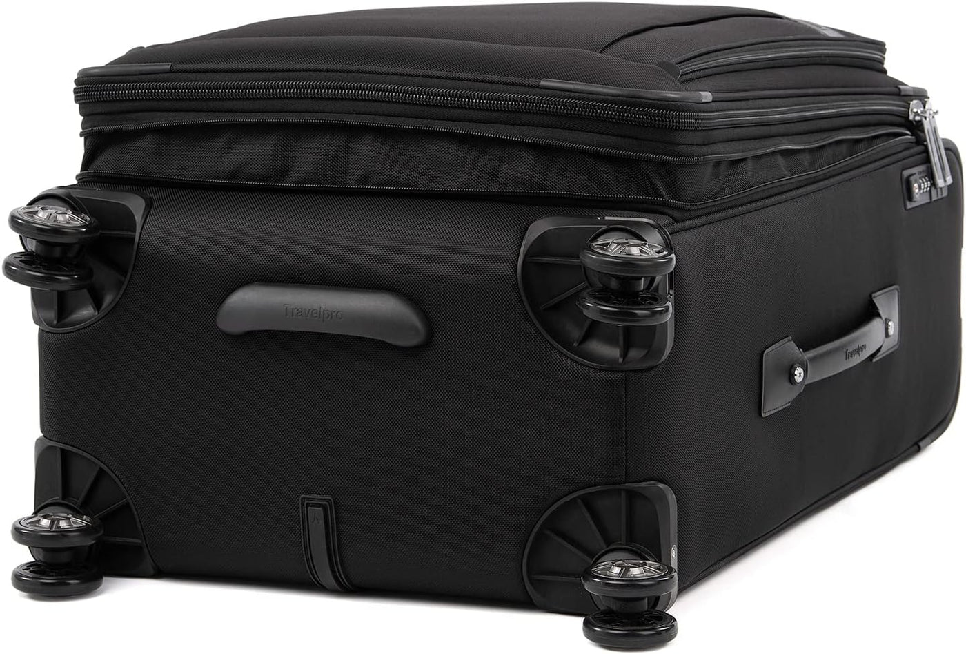Travelpro Platinum Elite-Softside - Maletas expansible con ruedas g...