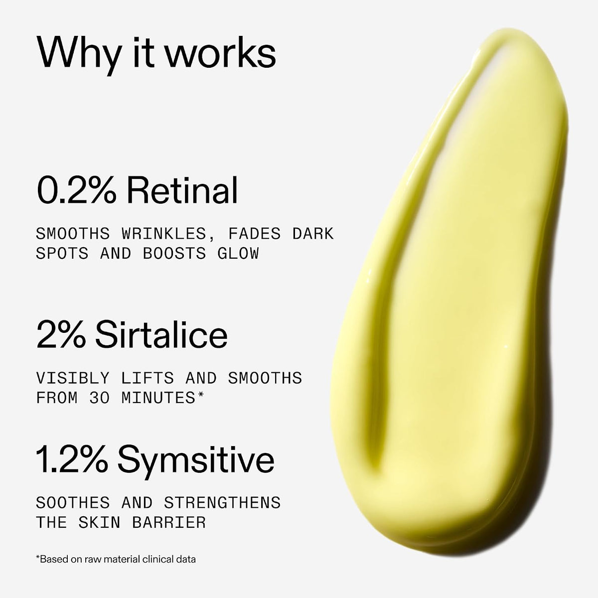 The INKEY List Suero avanzado de retinol al 0,2 % 0,5 fl oz | Retin...