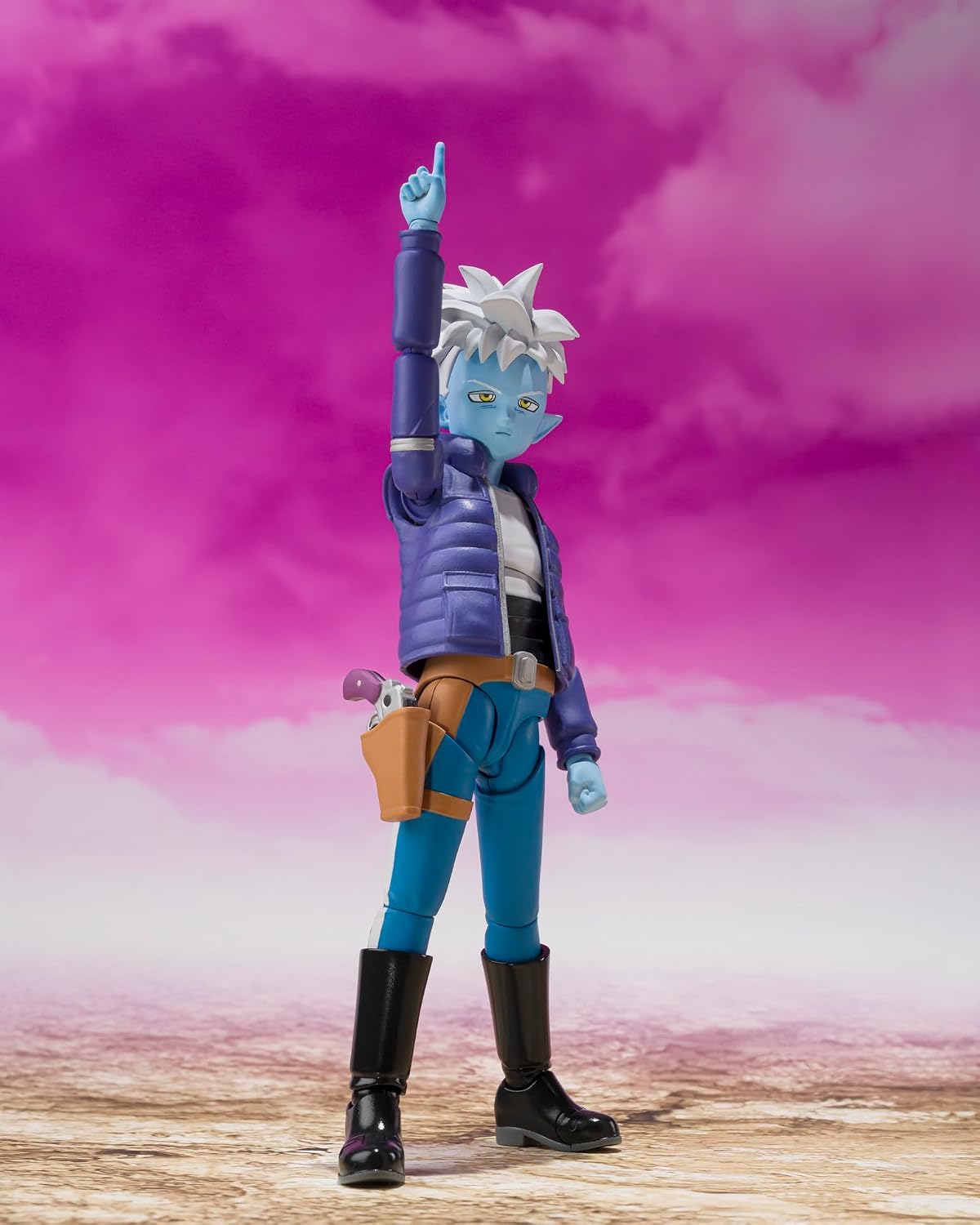 TAMASHII NATIONS - Figura de acción de Dragon Ball DAIMA - Glorio -...