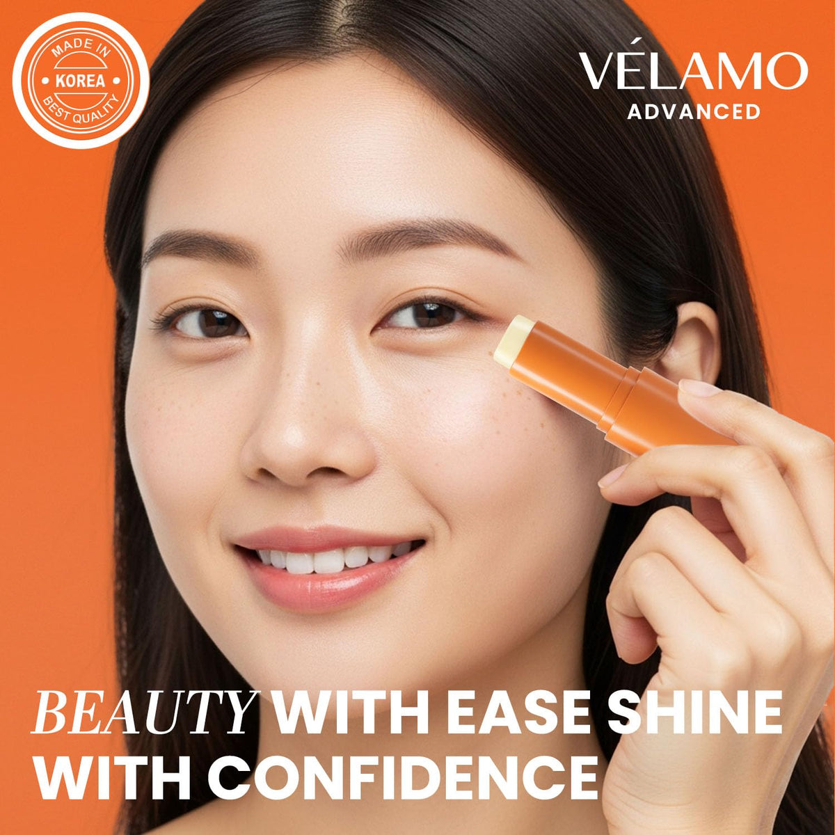 VELAMO ADVANCED Retinol Eye Stick: bálsamo para ojeras para ojeras,...