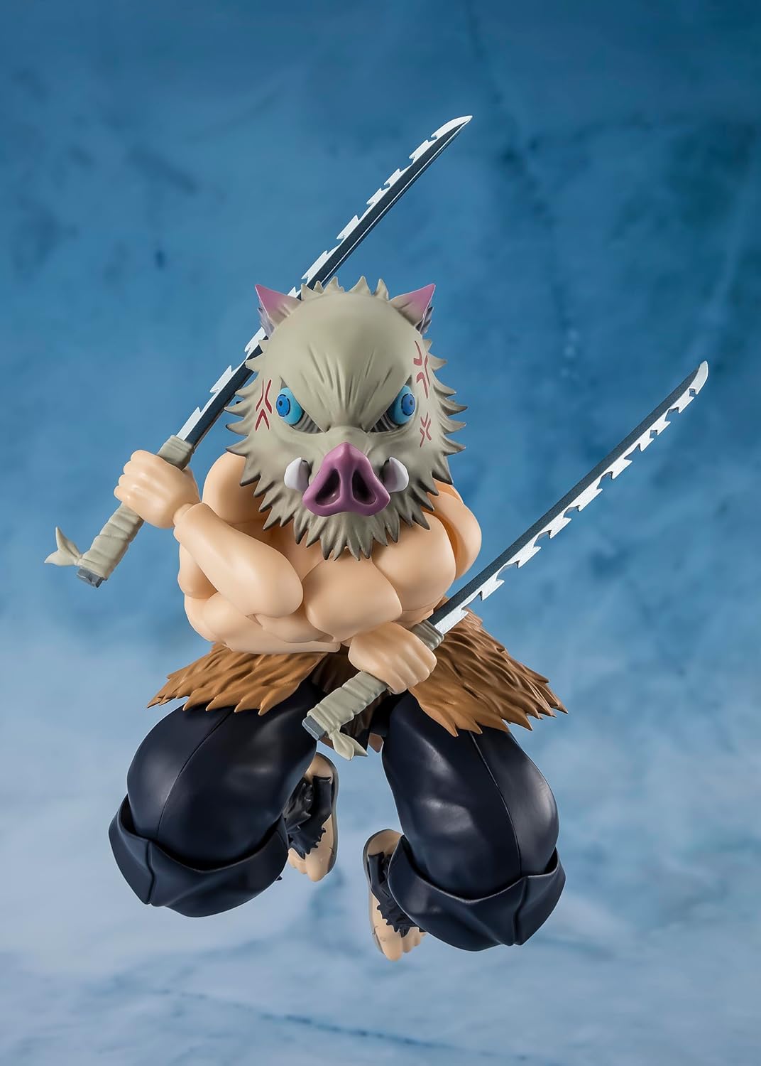 TAMASHII NATIONS - Demon Slayer: Kimetsu no Yaiba - Figura de acció...